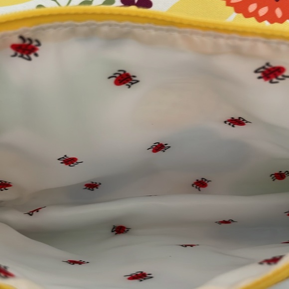 NWOT Clinique by Vera Bradley two piece Cosmetic bag set - Picture 4 of 5